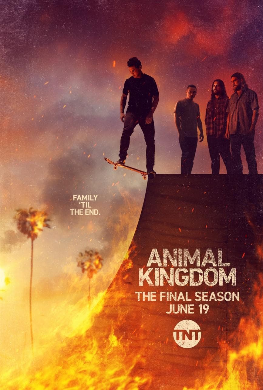 Animal Kingdom [ترجمة عربية] S1-S6