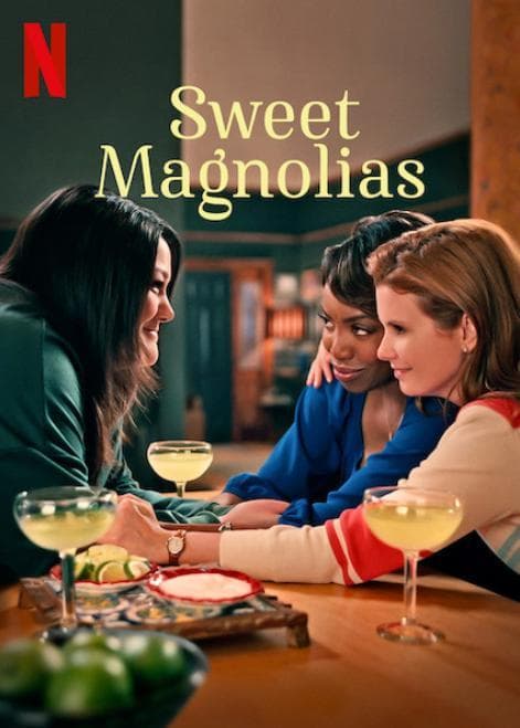Sweet Magnolias [ترجمة عربية] S1-S5