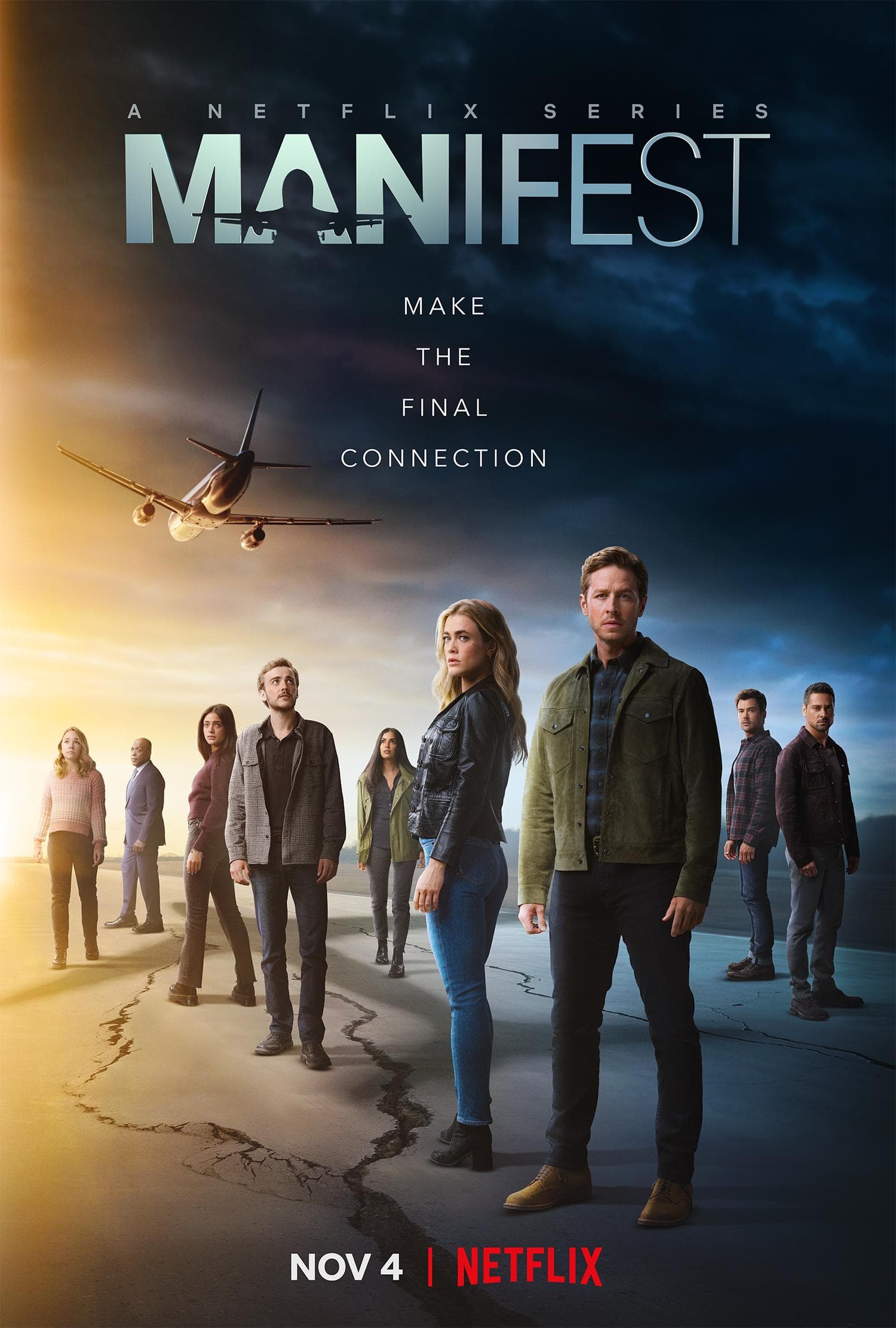 Manifest [ترجمة عربية] S1-S4