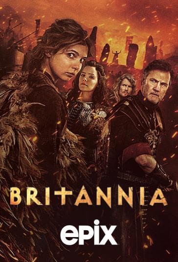 Britannia [ترجمة عربية] S1-S3