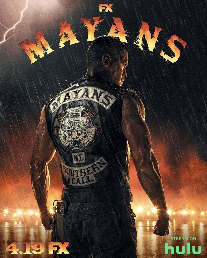 Mayans M.C. [ترجمة عربية] S1-S5