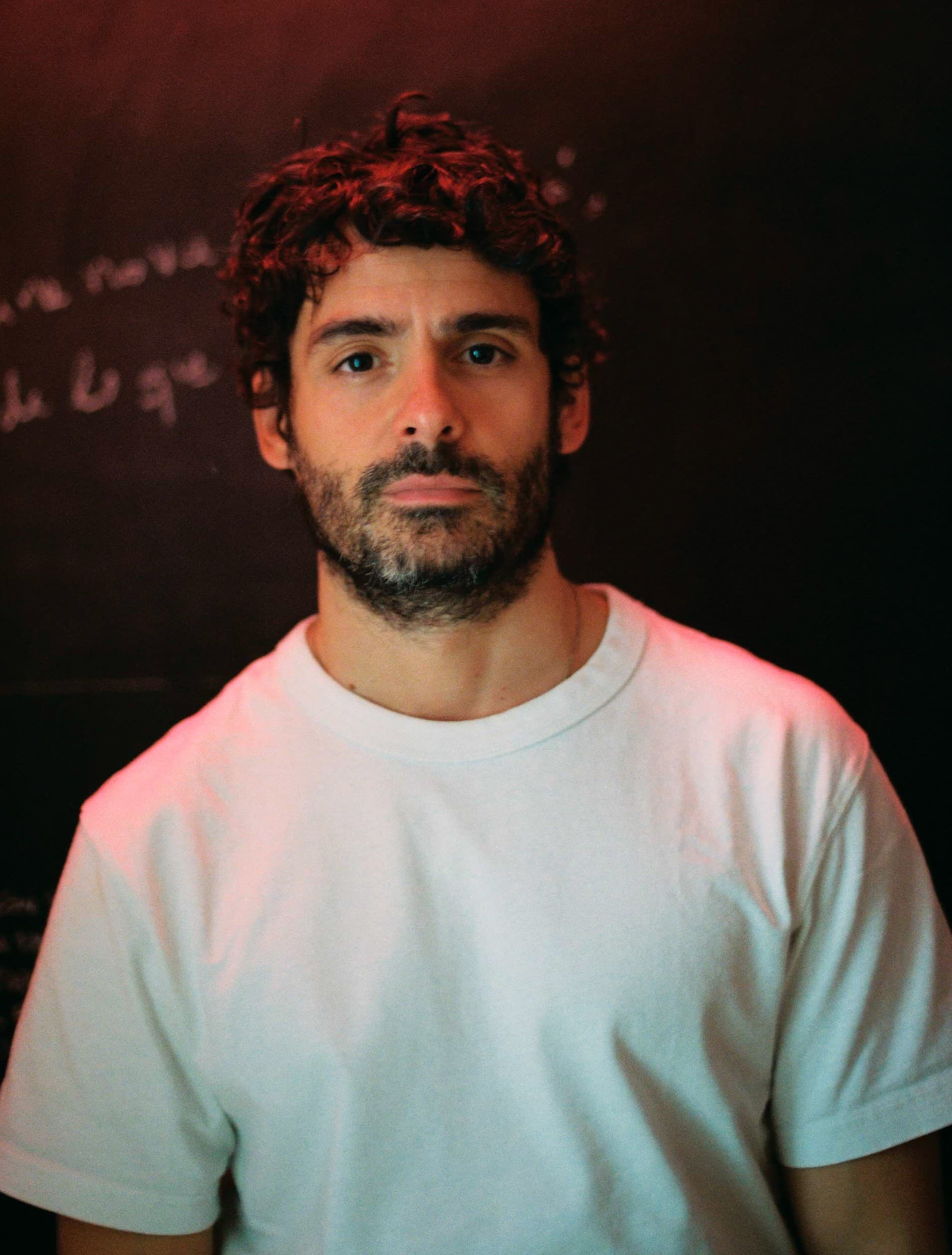 Nico Romero