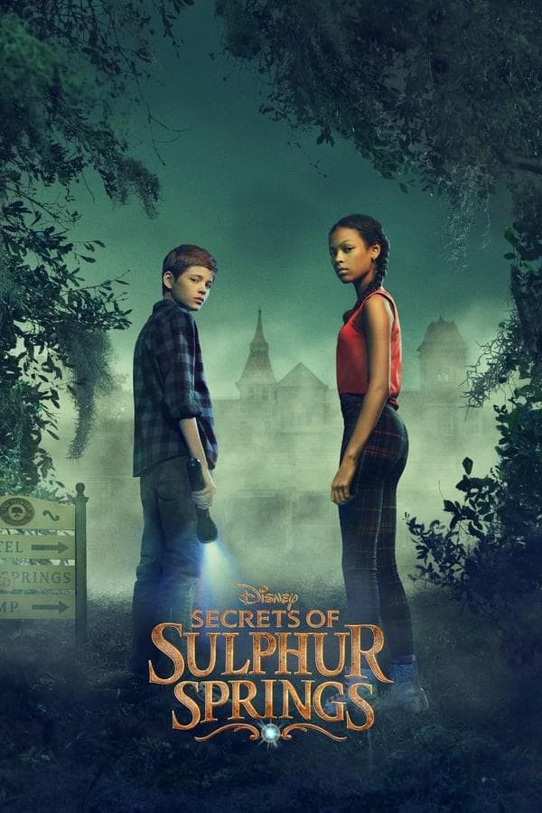 Secrets of Sulphur Springs [Version française] S1-S2