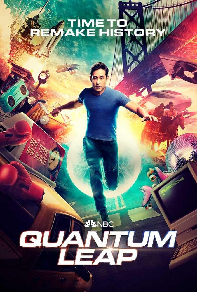 Quantum Leap [ترجمة عربية] S1-S2