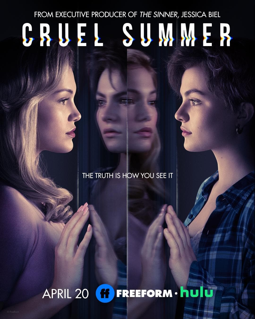 Cruel Summer [Version française] S1-S2