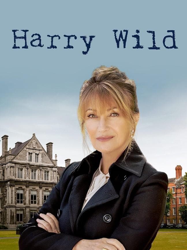 Harry Wild [ترجمة عربية] S1-S2