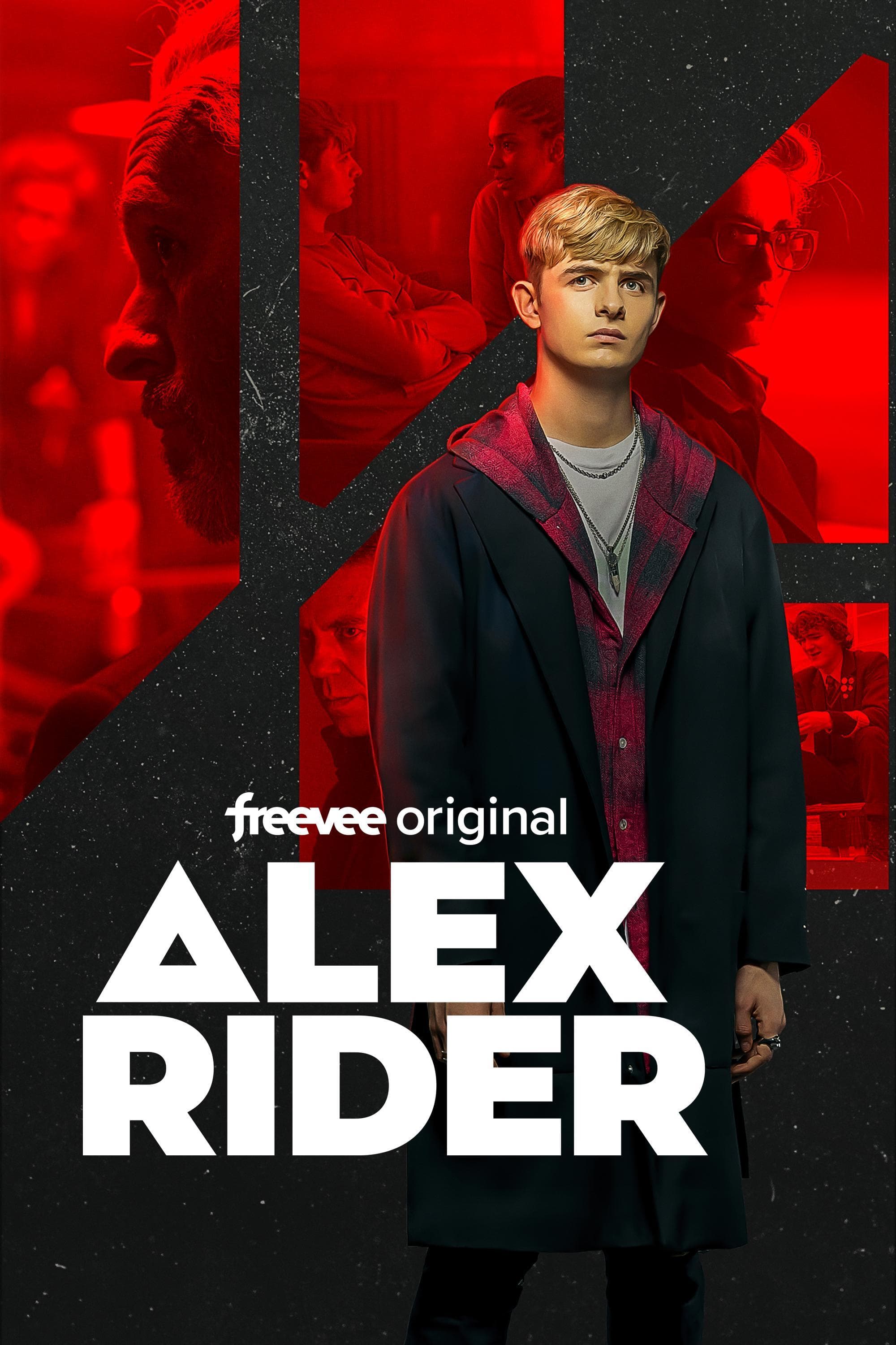 Alex Rider [ترجمة عربية] S1-S3