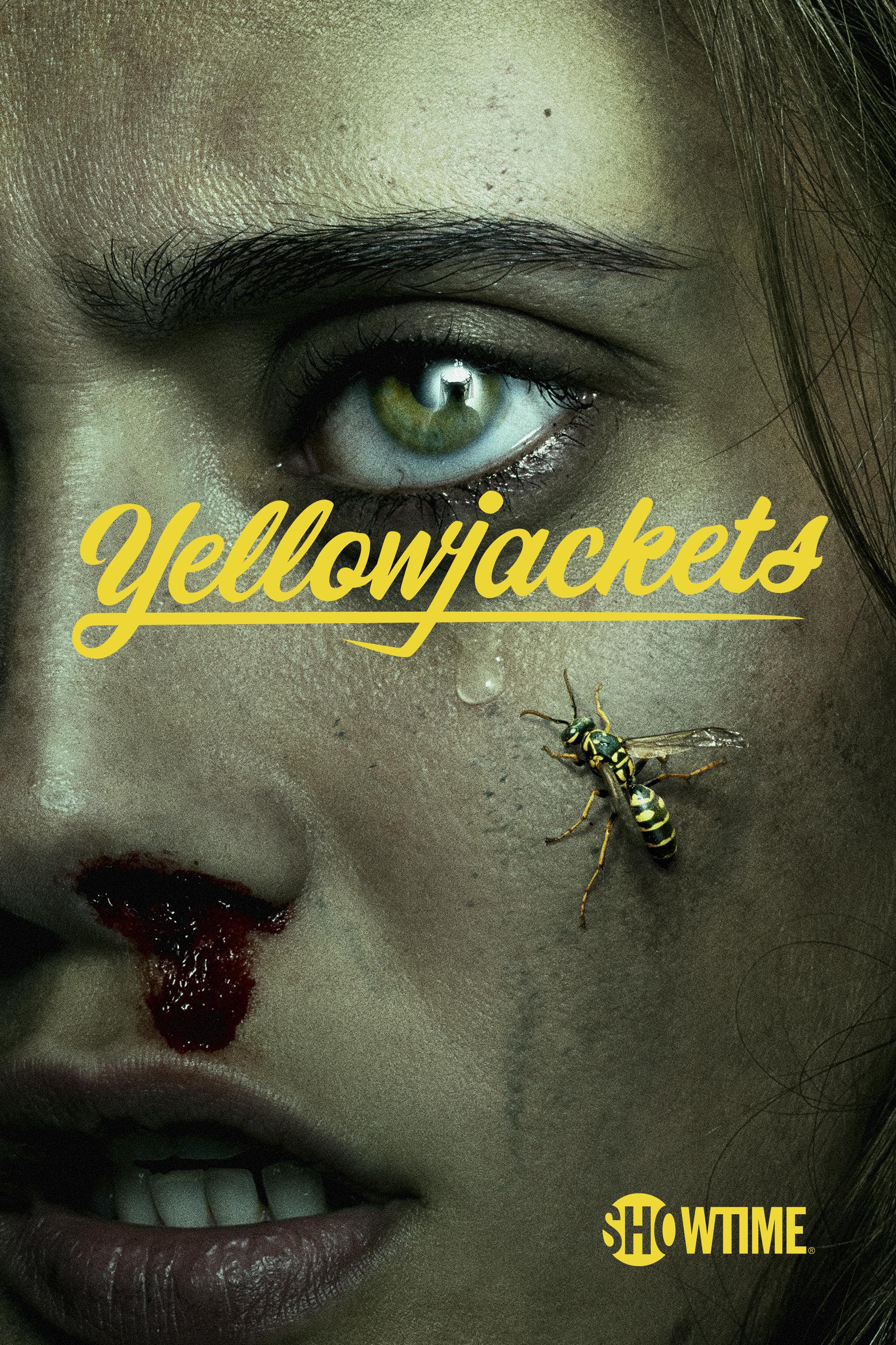 Yellowjackets [ترجمة عربية] S1-S3