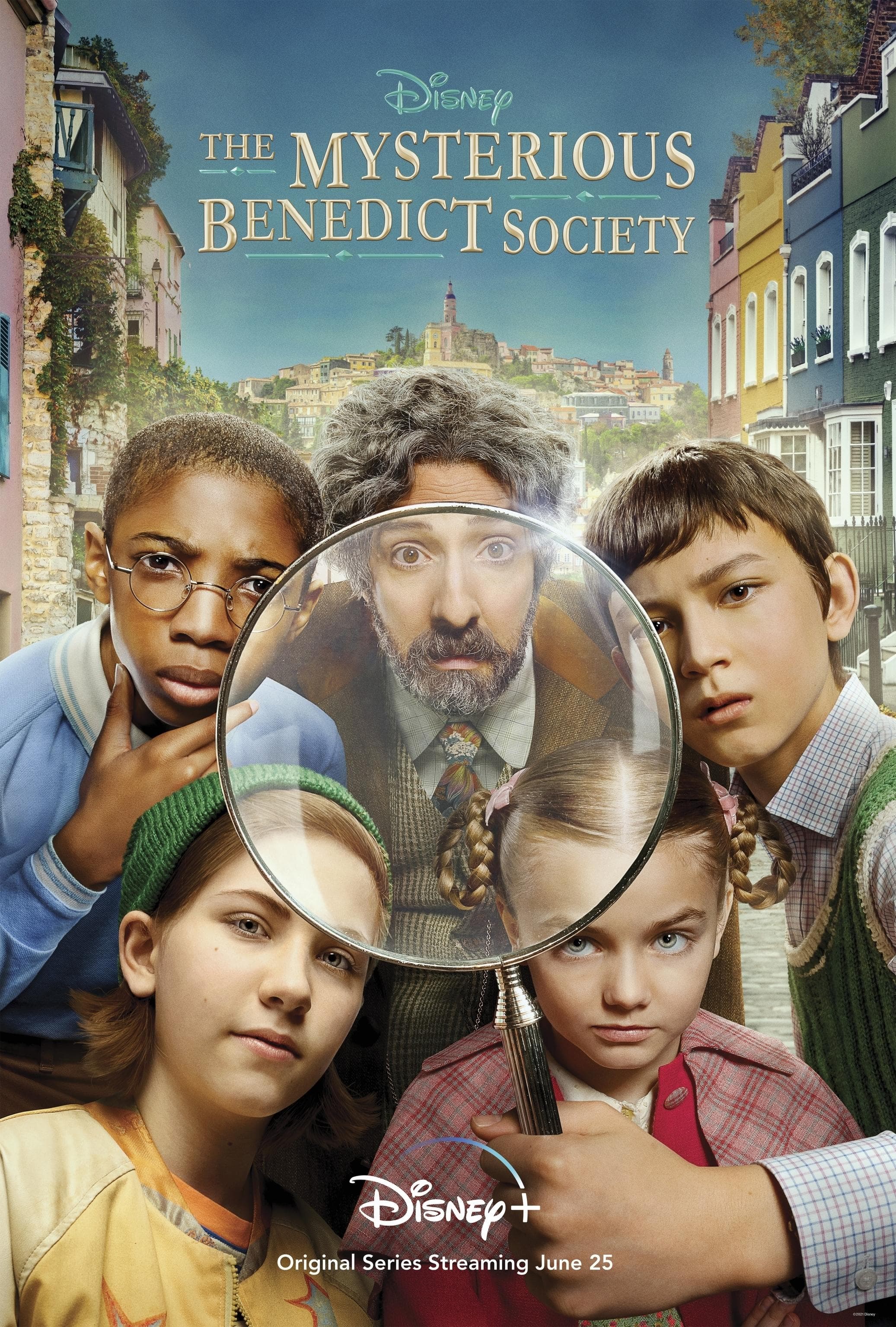 The Mysterious Benedict Society [ترجمة عربية] S1-S2
