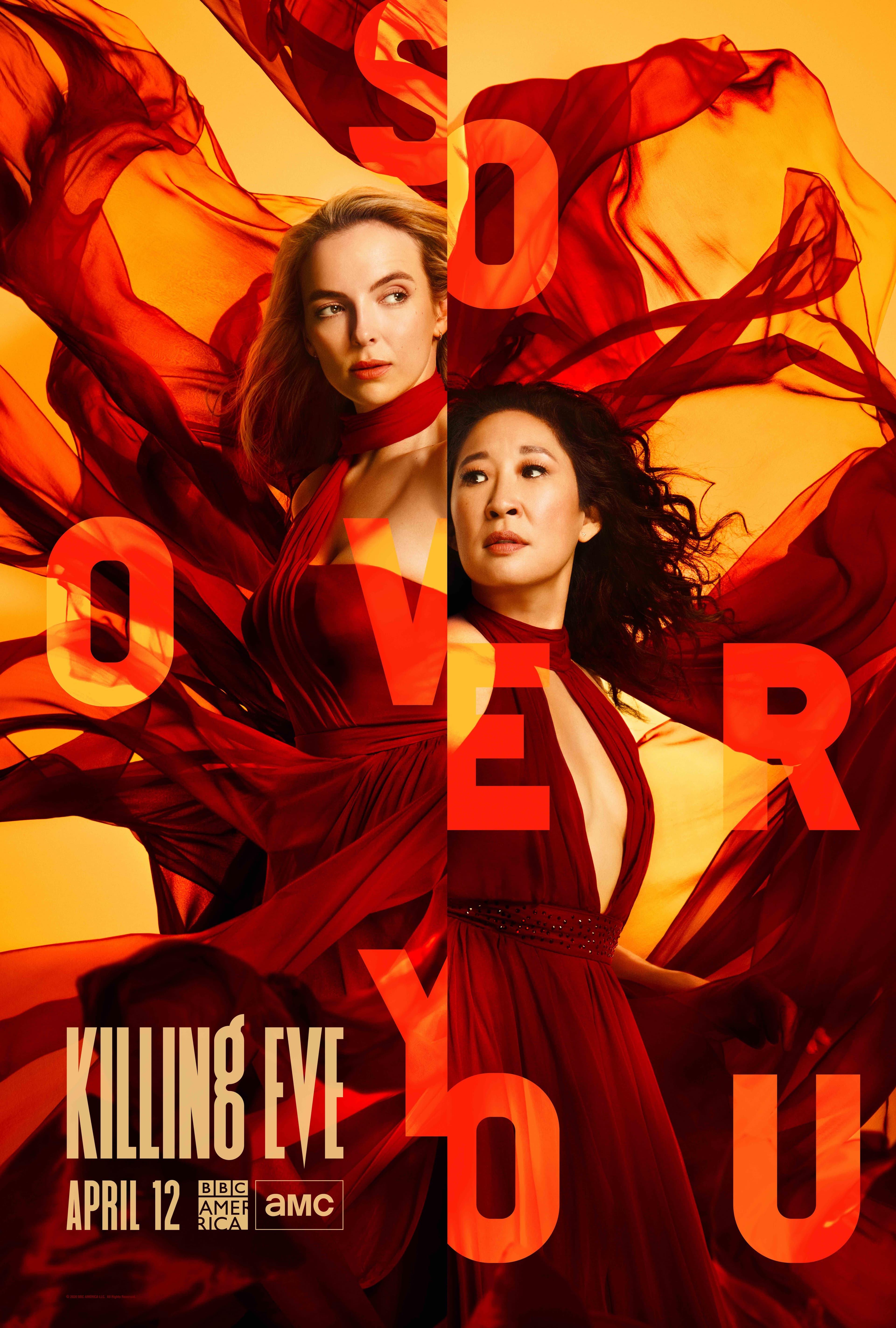Killing Eve [ترجمة عربية] S1-S4