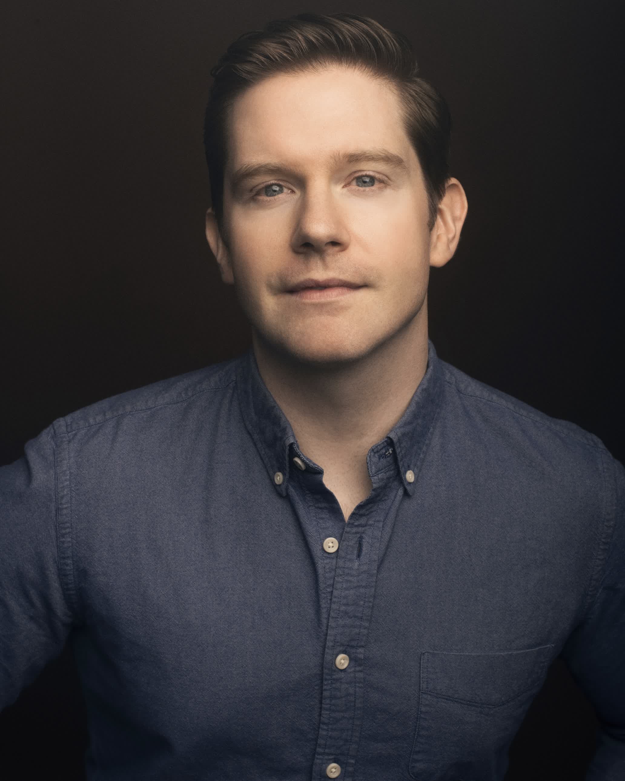Rory O'Malley