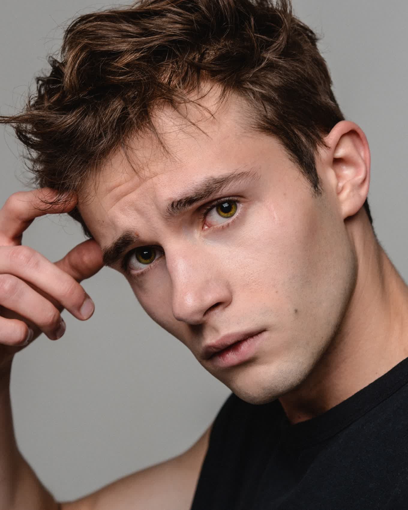 Zachary Shadrin