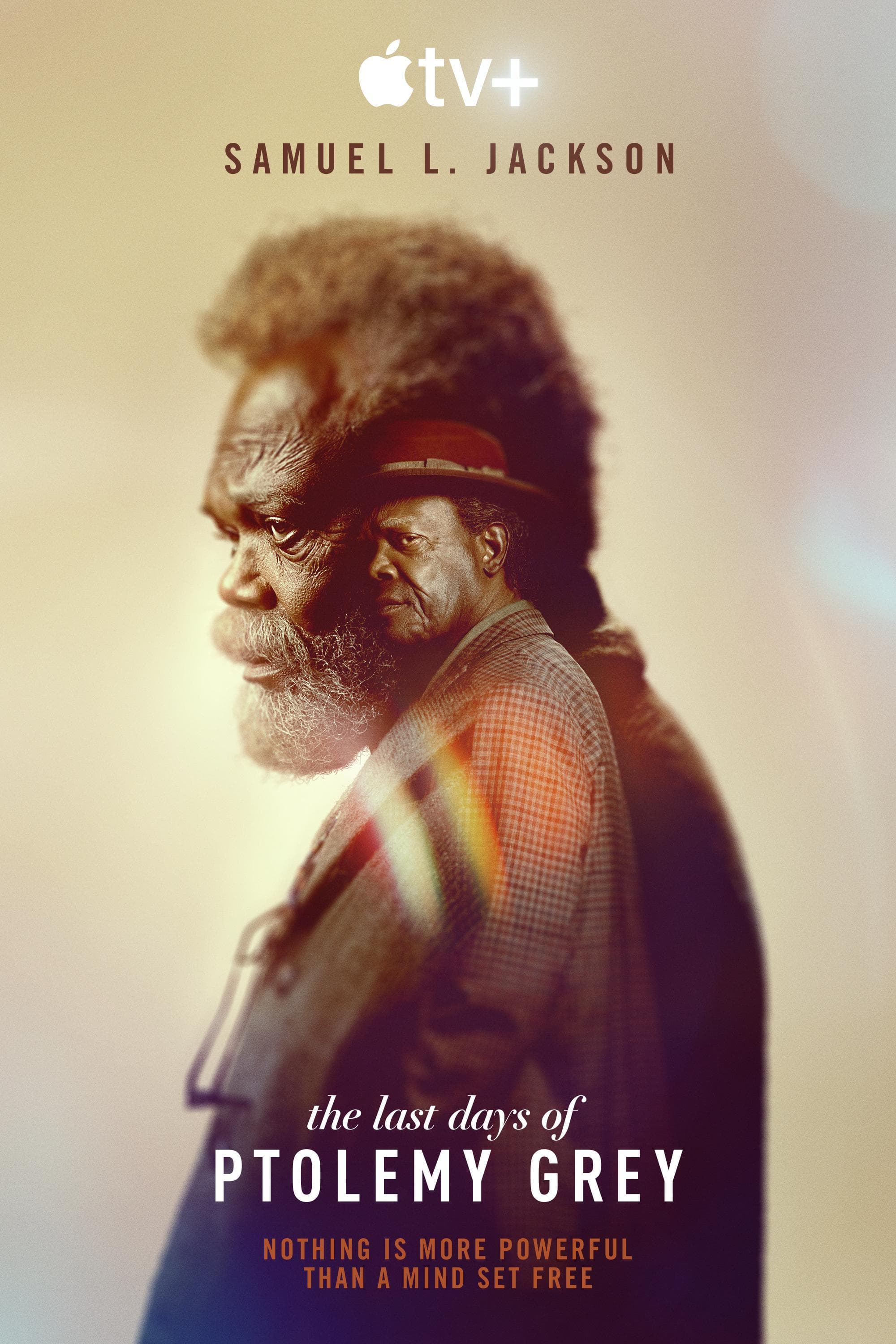 The Last Days of Ptolemy Grey [ترجمة عربية]