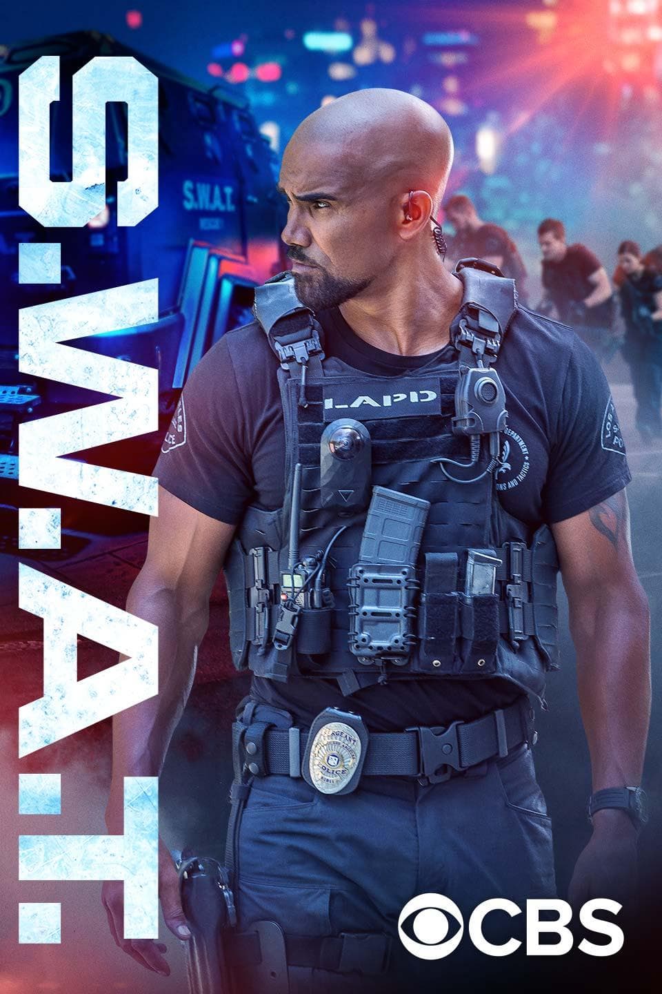 S.W.A.T. [ترجمة عربية] S1-S8