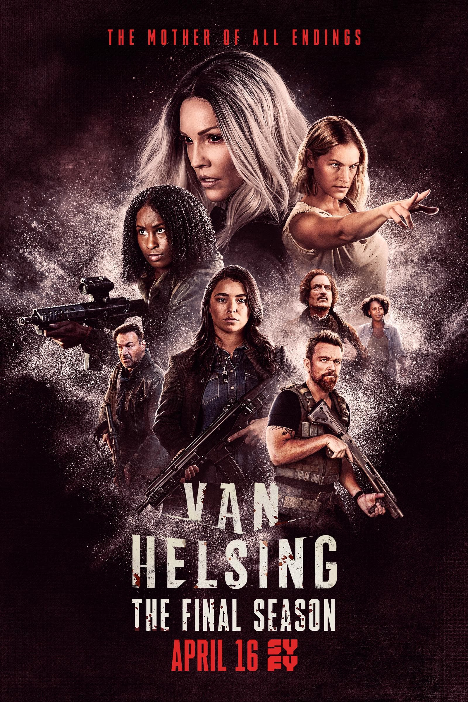 Van Helsing [ترجمة عربية] S1-S5