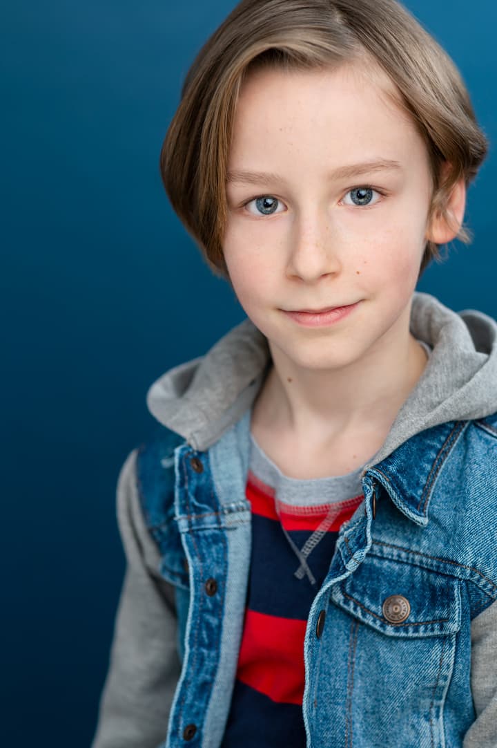 Jaden Oehr