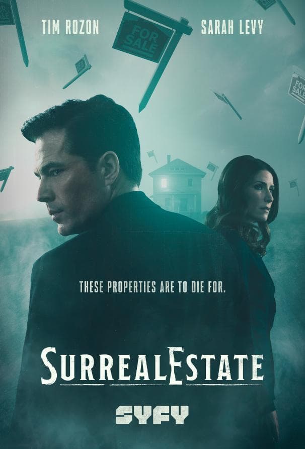 SurrealEstate [ترجمة عربية] S1-S3