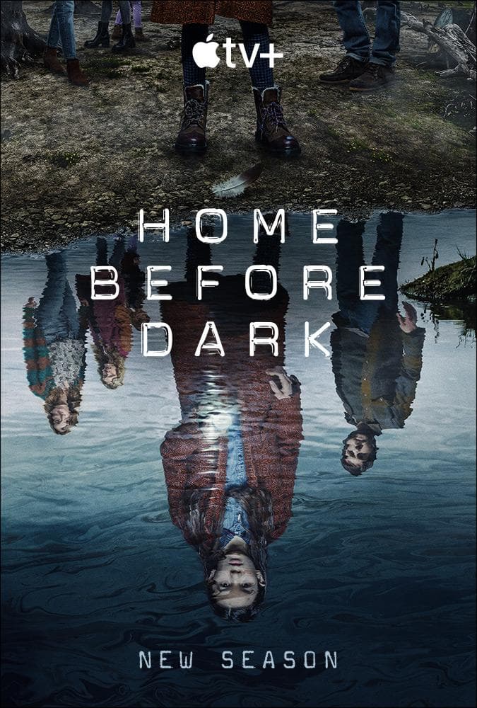 Home Before Dark [Version française] S1-S2