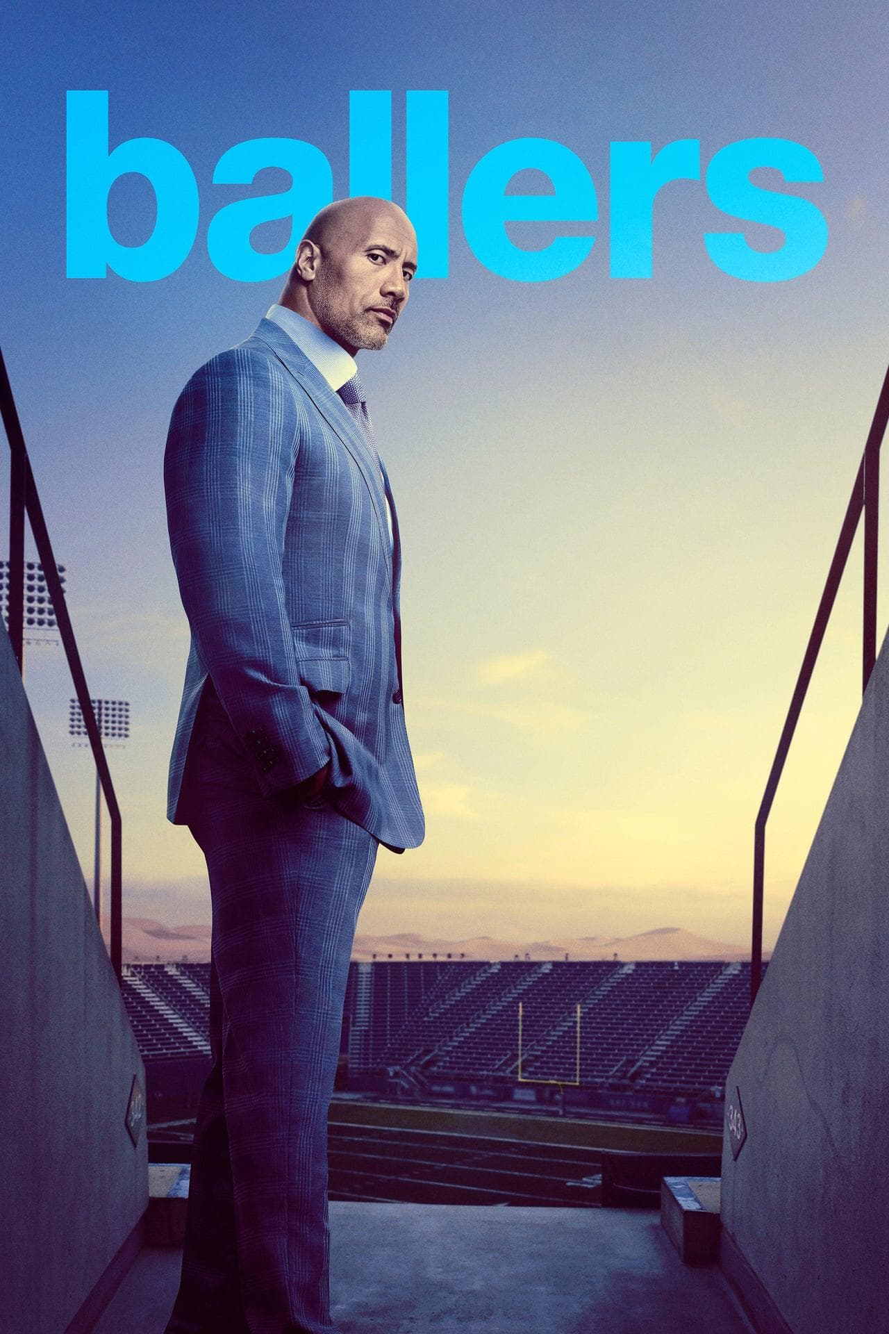 Ballers [ترجمة عربية] S1-S5