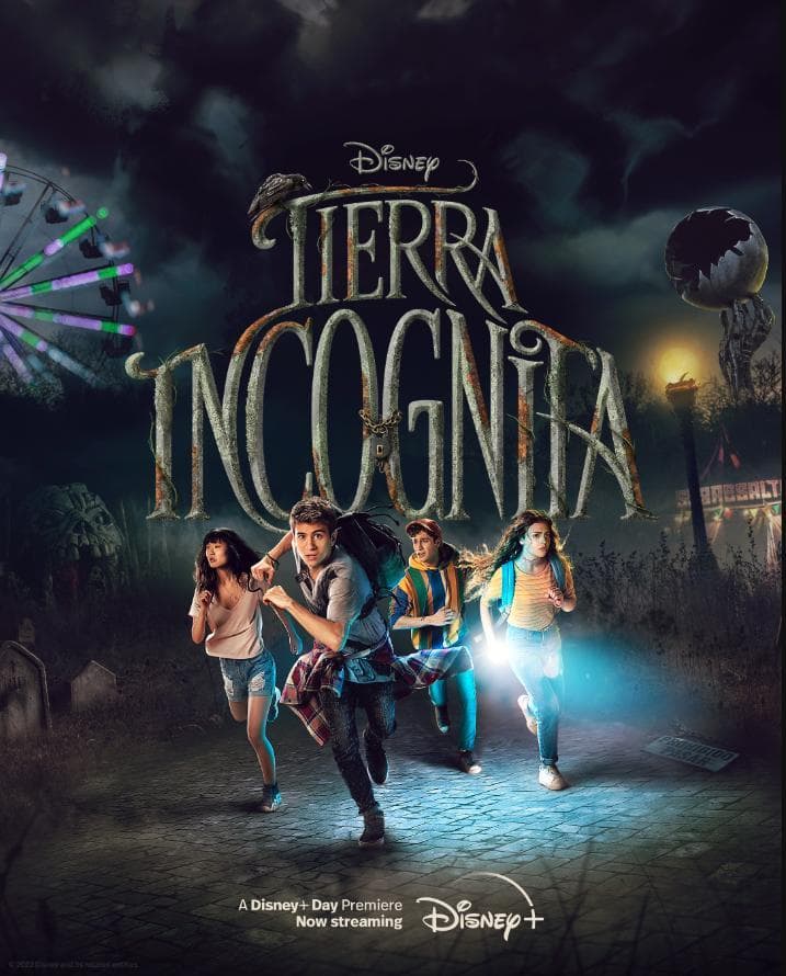 Tierra Incógnita