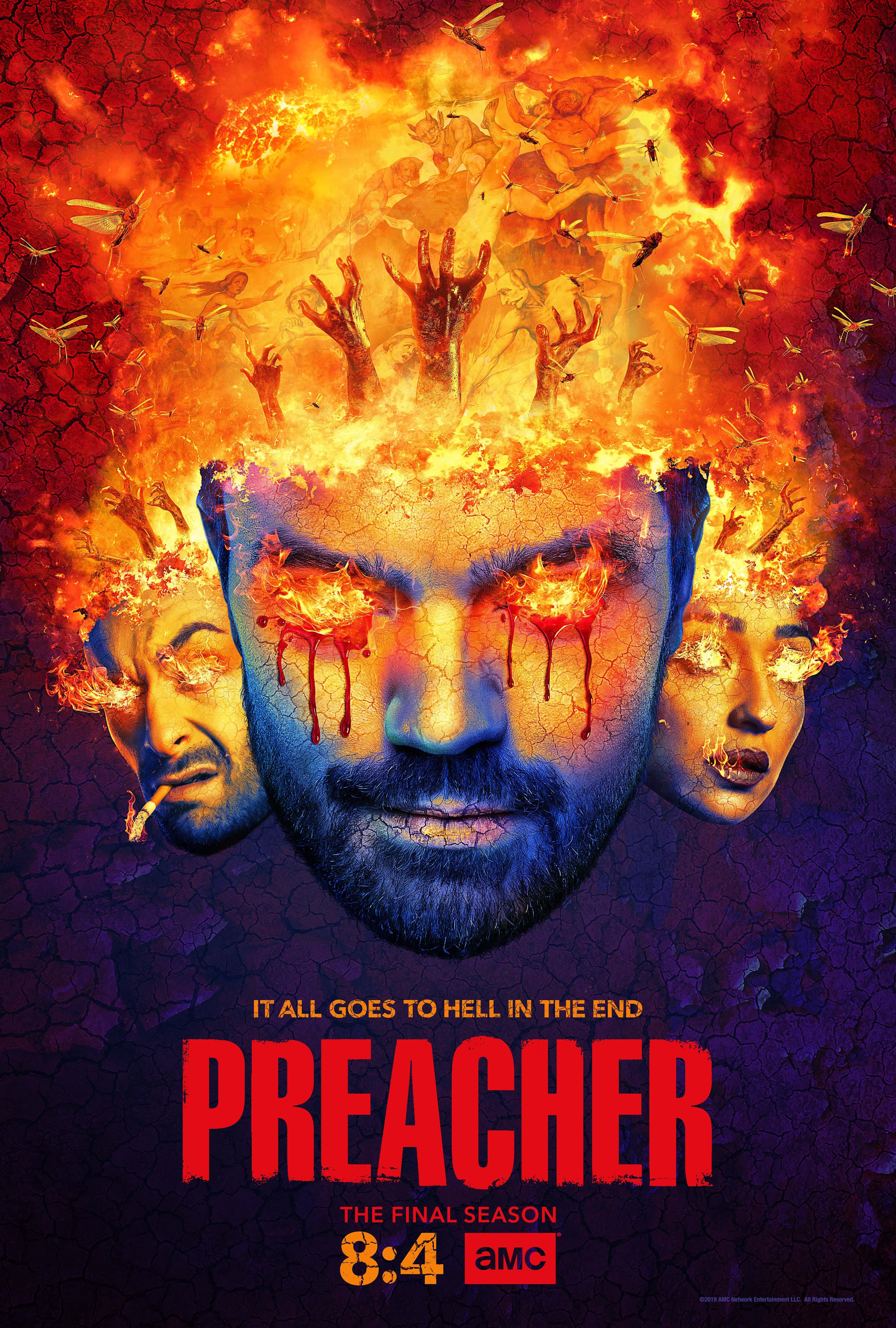 Preacher [ترجمة عربية] S1-S4