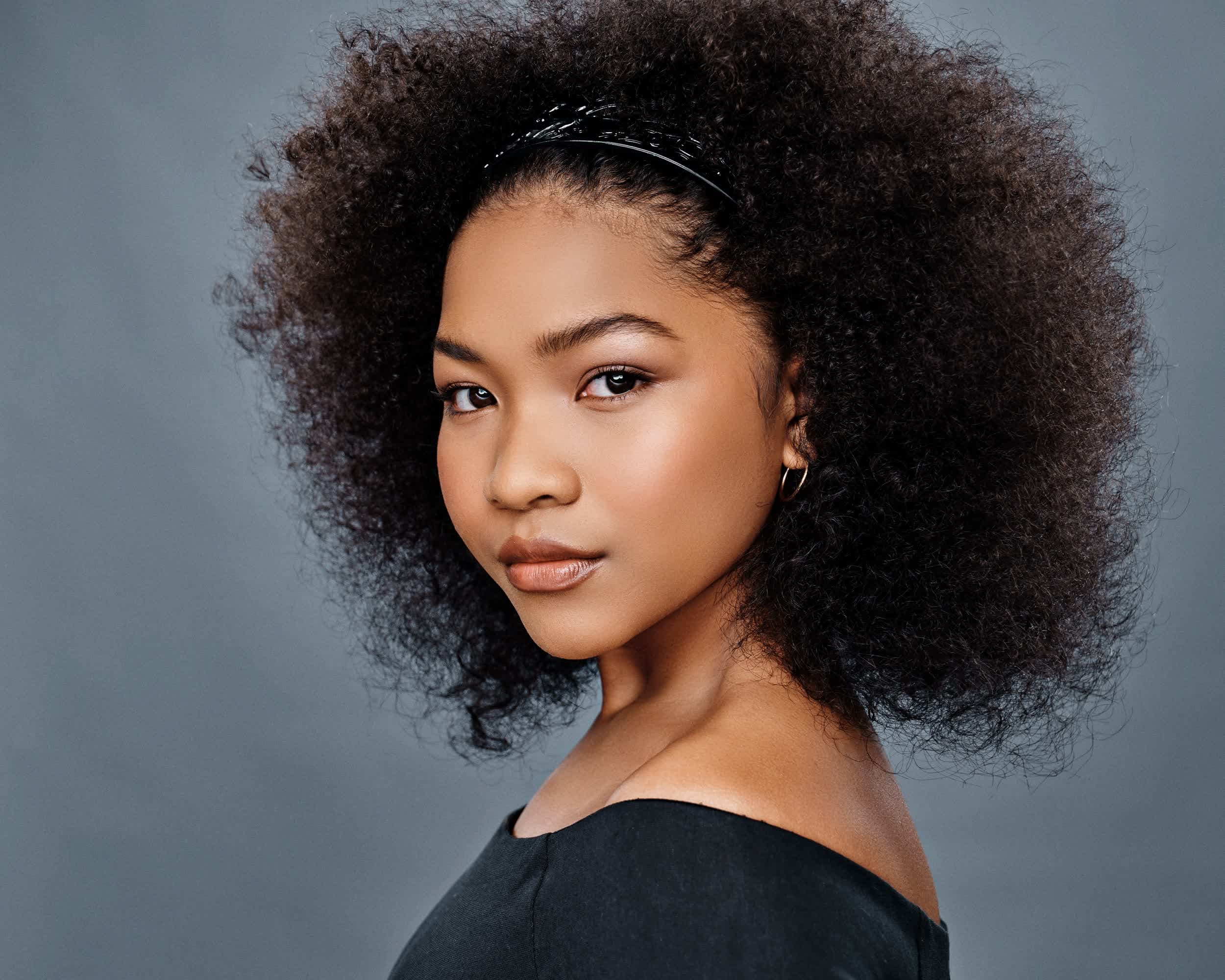 Laya DeLeon Hayes