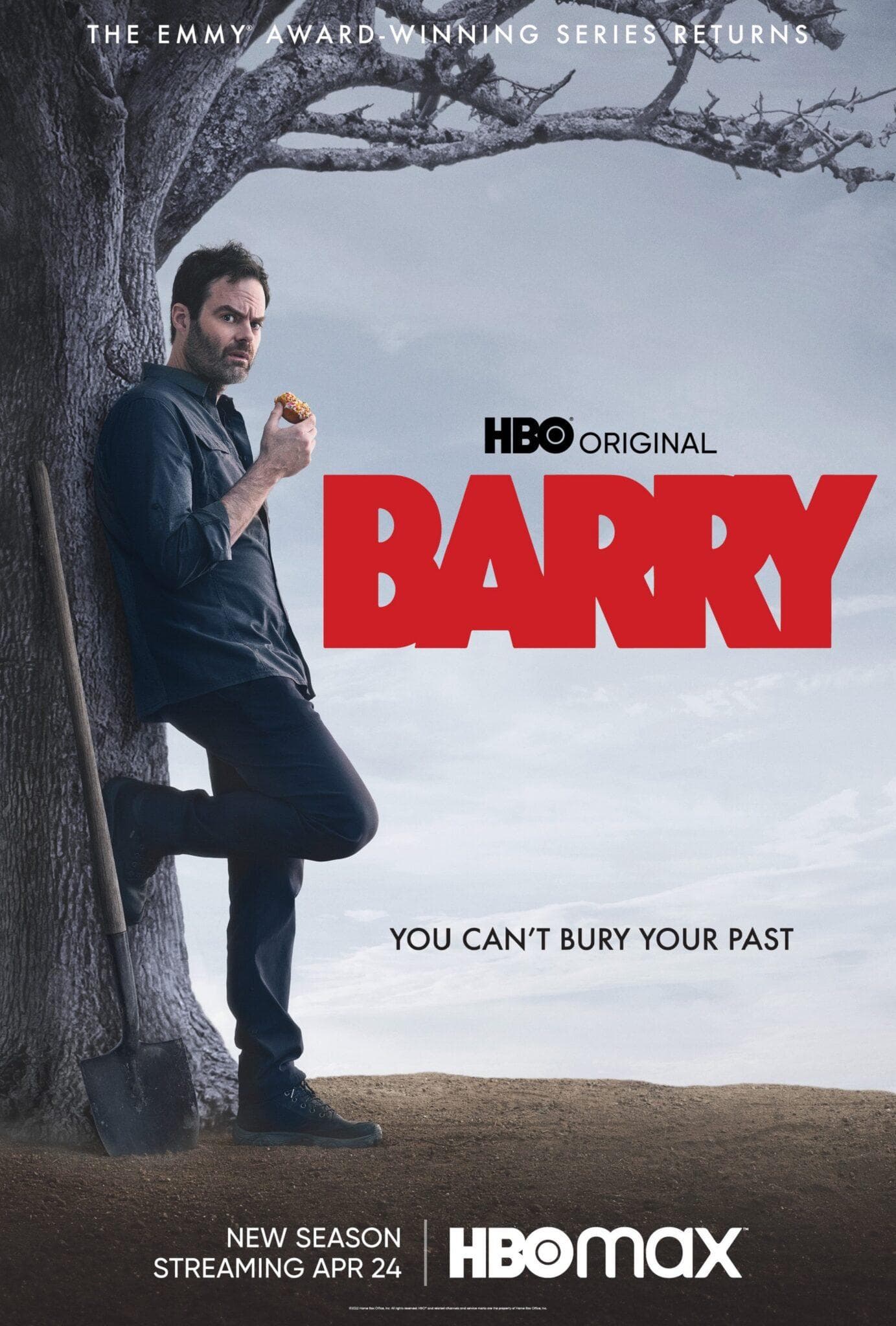 Barry [ترجمة عربية] S1-S4