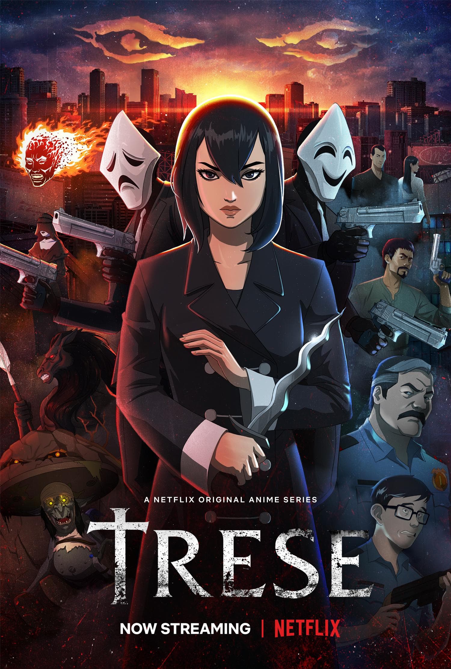 Trese [ترجمة عربية]