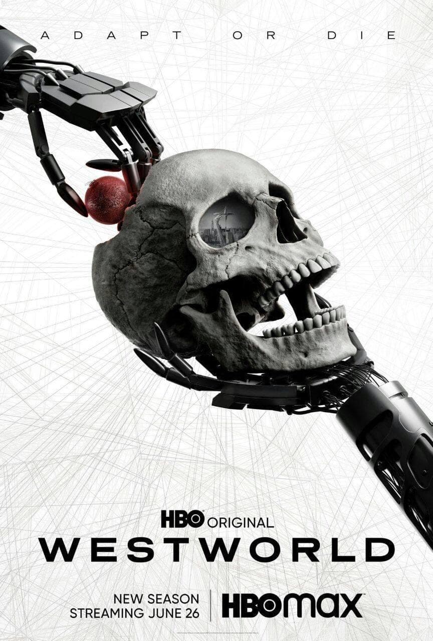 Westworld [Version française] S1-S4
