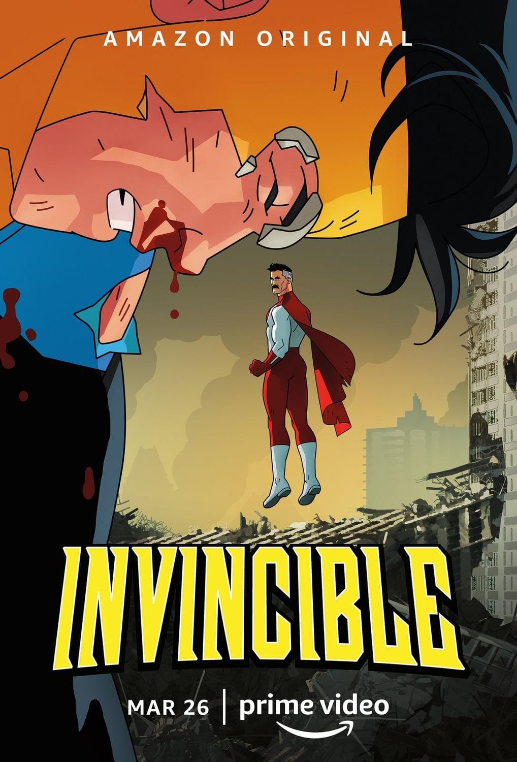 Invincible [Hindi]