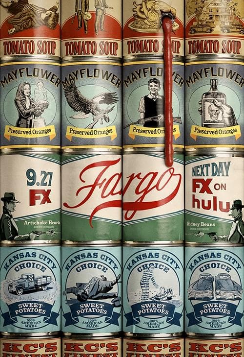 Fargo [Version française] S1-S5