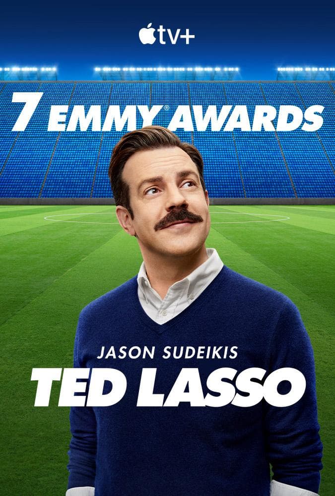 Ted Lasso [ترجمة عربية] S1-S3