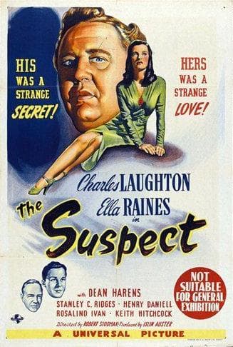 The Suspect [Version française]