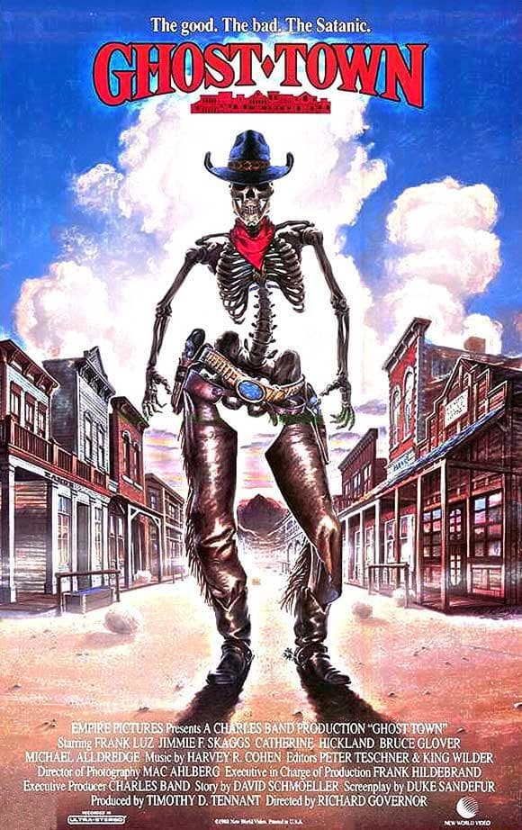 Ghost Town [Hindi]