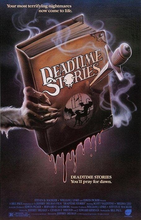 Deadtime Stories [ترجمة عربية]