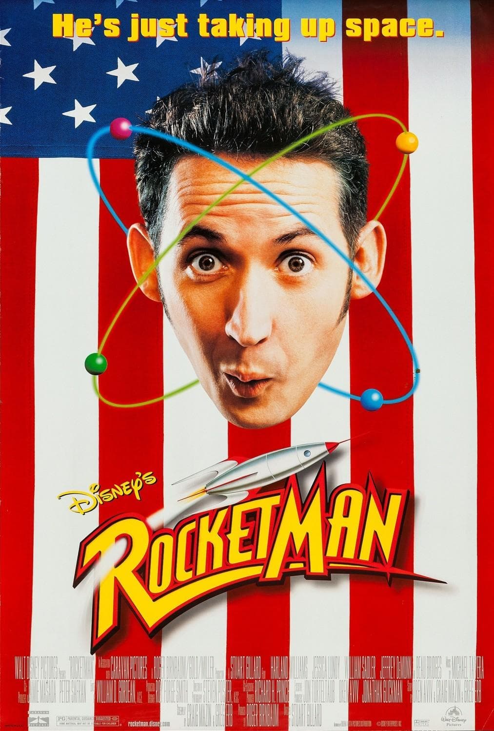 RocketMan [Hindi]