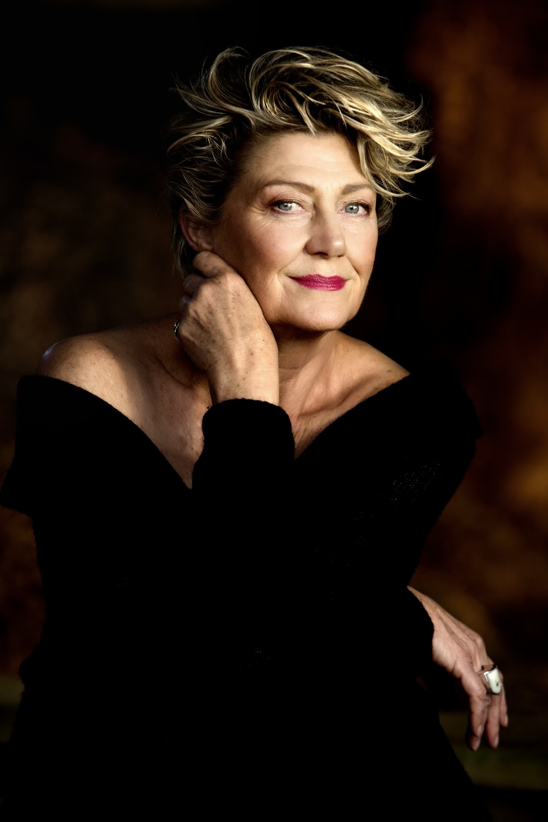 Tina Bursill