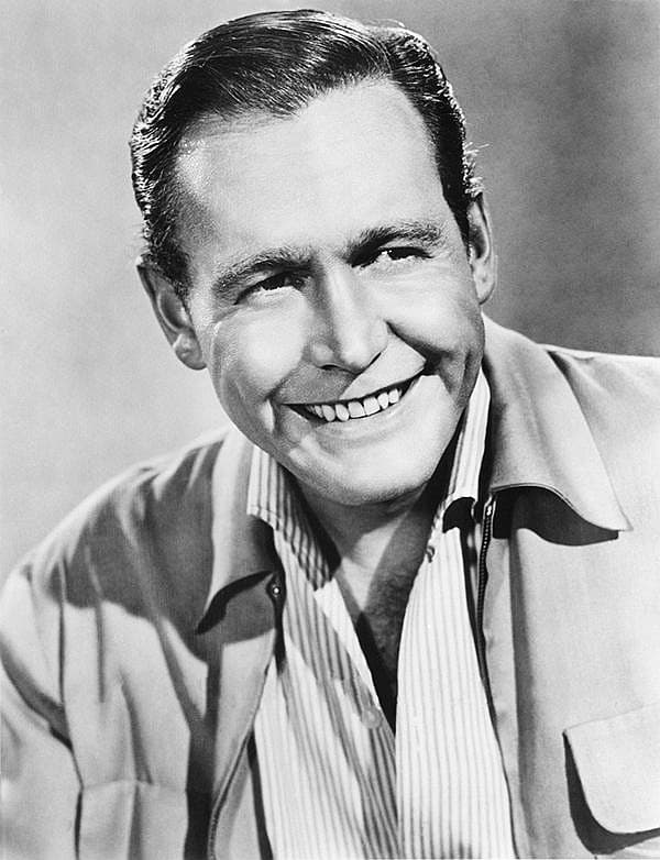 Myron Healey