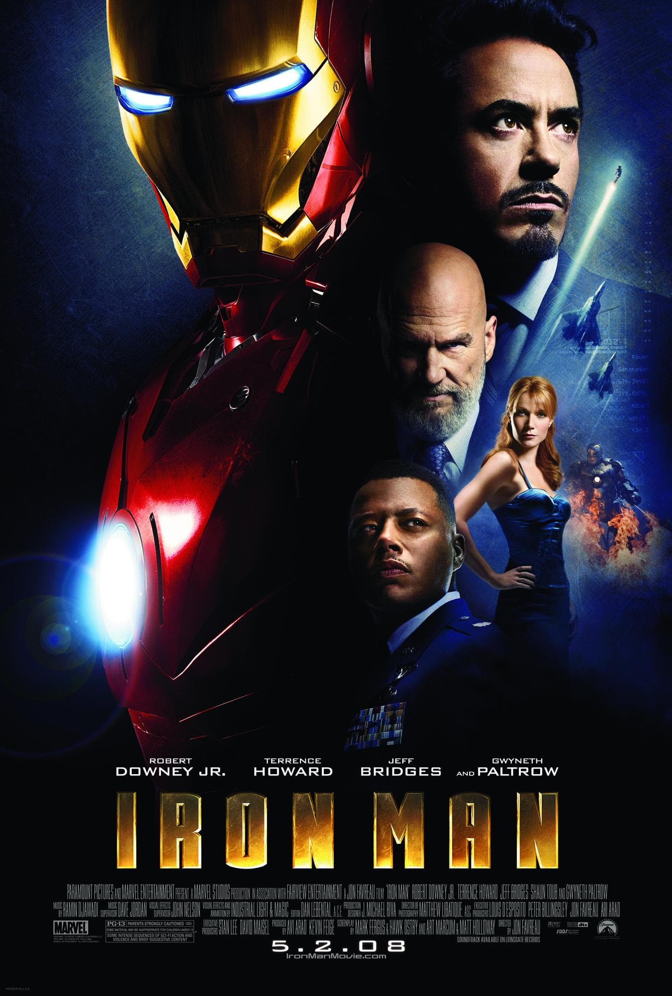 Iron Man [Hindi]