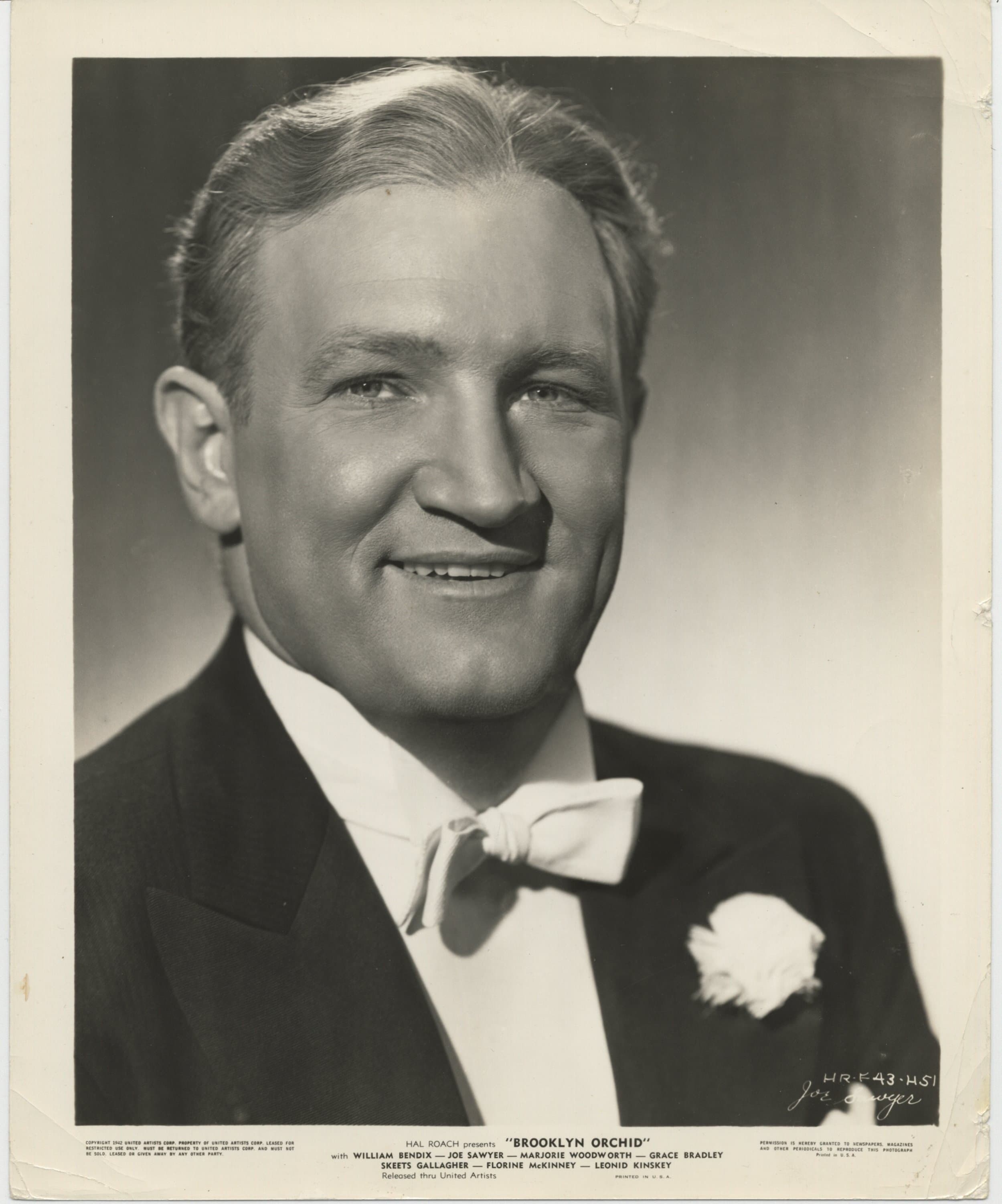 Joe Sawyer