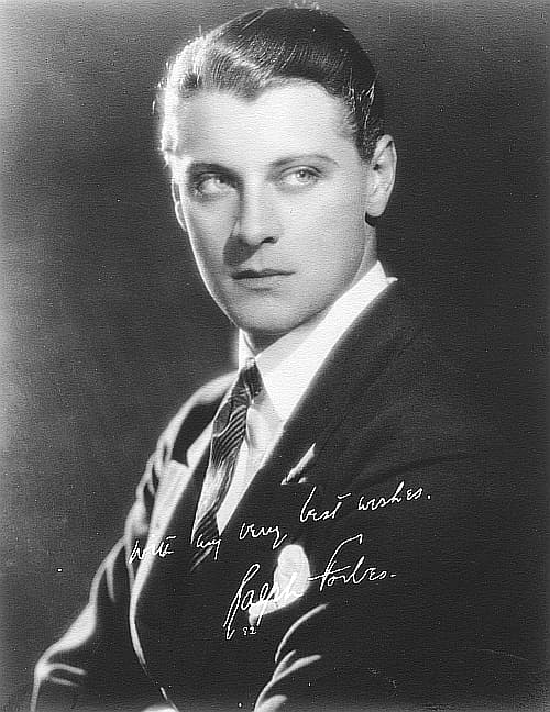 Ralph Forbes