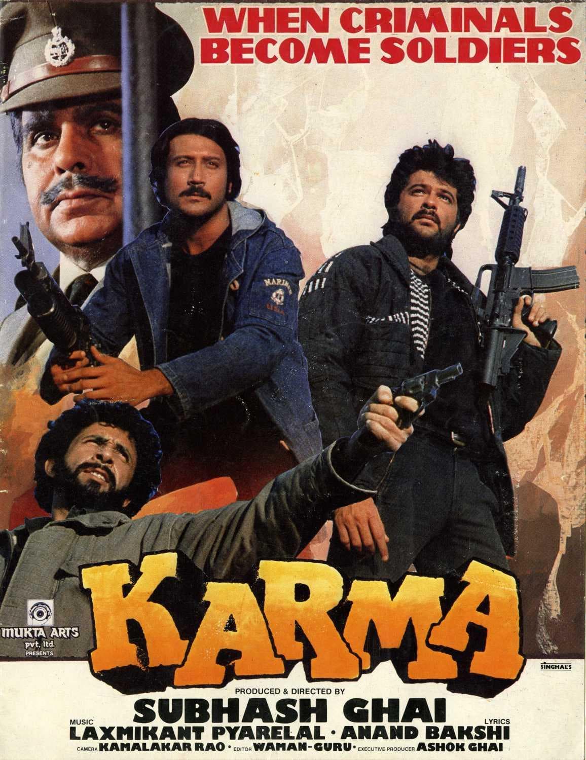 Karma [Hindi]