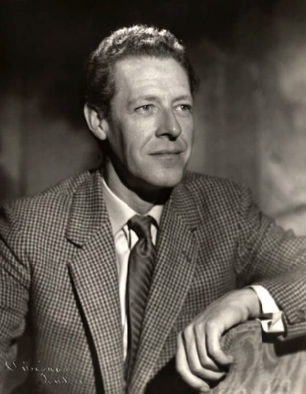 Robin Bailey