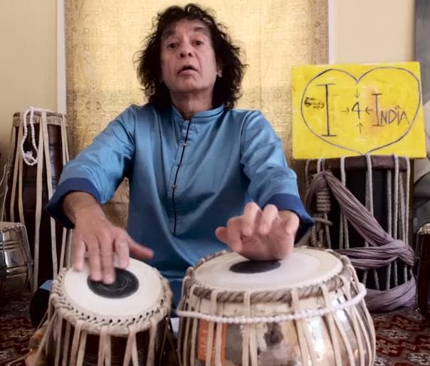 Zakir Hussain