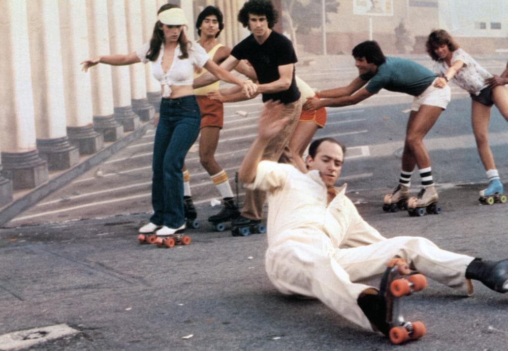 Ray Sharkey