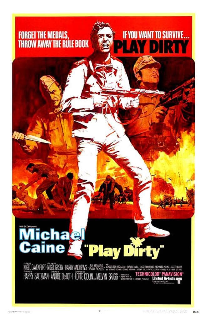 Play Dirty [Version française]