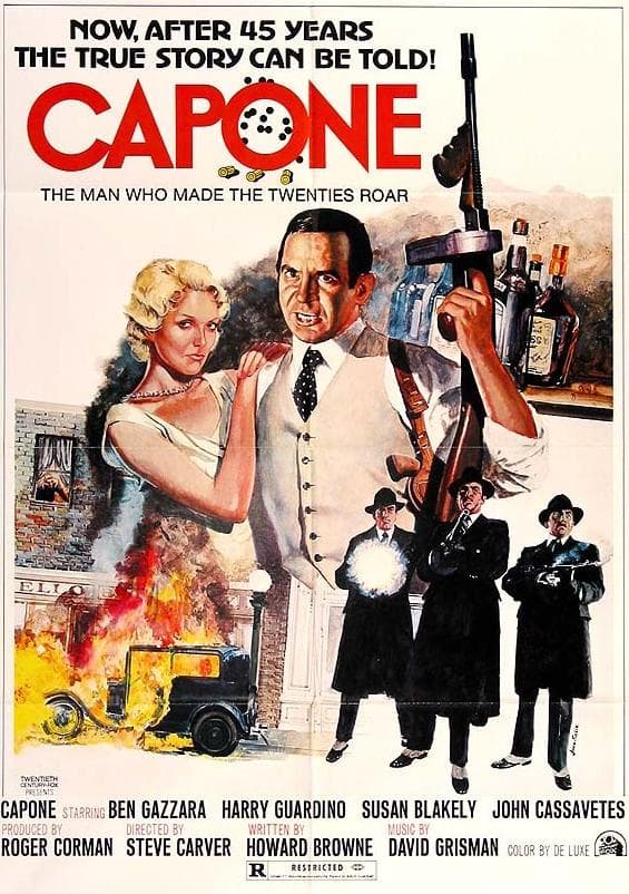 Capone [Version française]