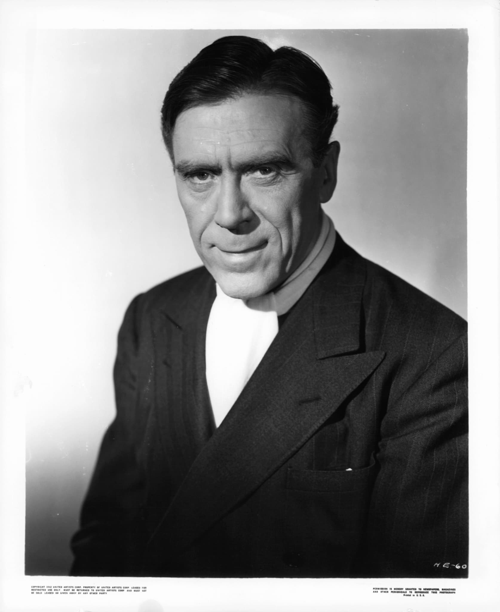 Leo G. Carroll