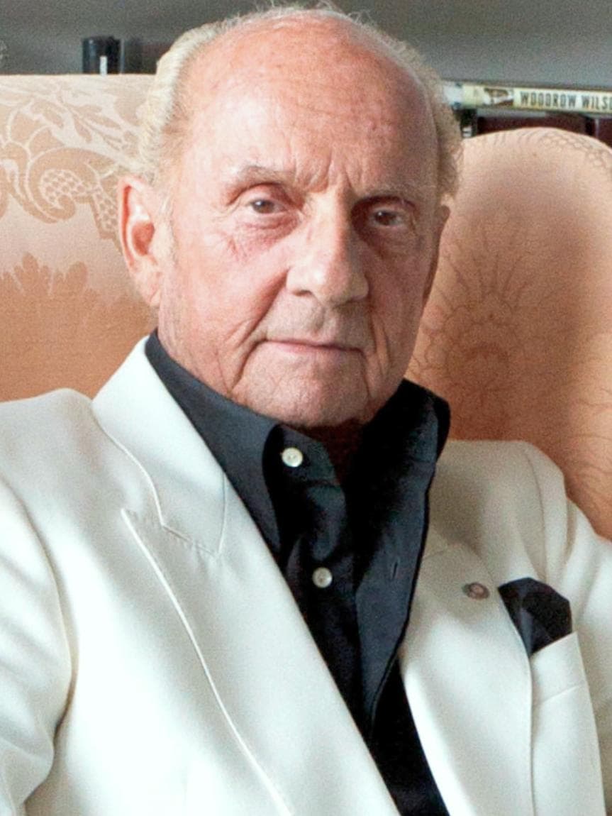 Ray Austin