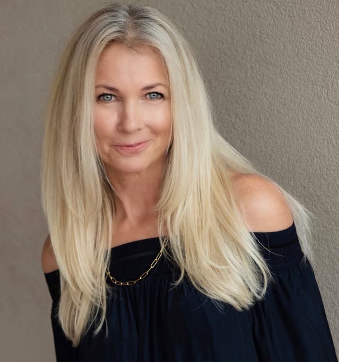 Toni Hudson